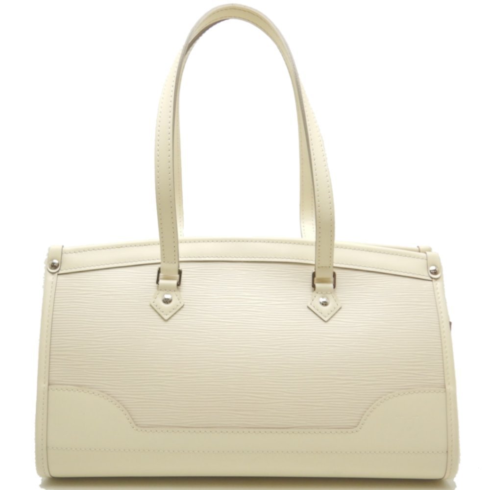 Louis Vuitton Epi Madeleine PM Yvoire Shoulder Handbag